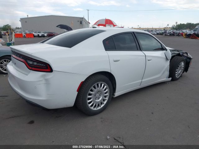 2C3CDXKT4KH647781 Dodge Charger Police