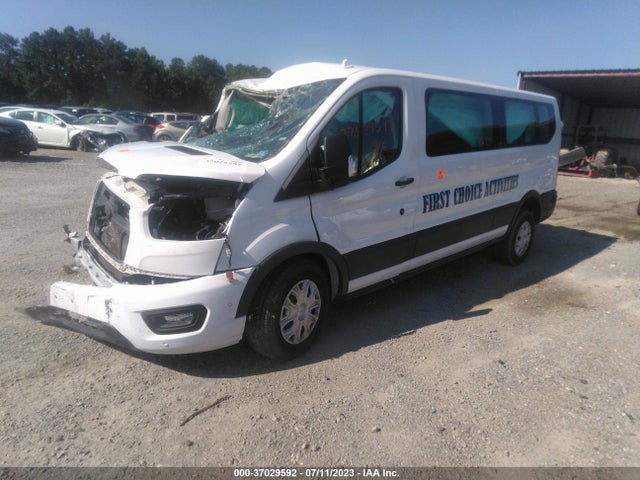 Ford Transit Passenger Wagon Xl/xlt 2020 1FBAX2Y87LKA41888 Image 2