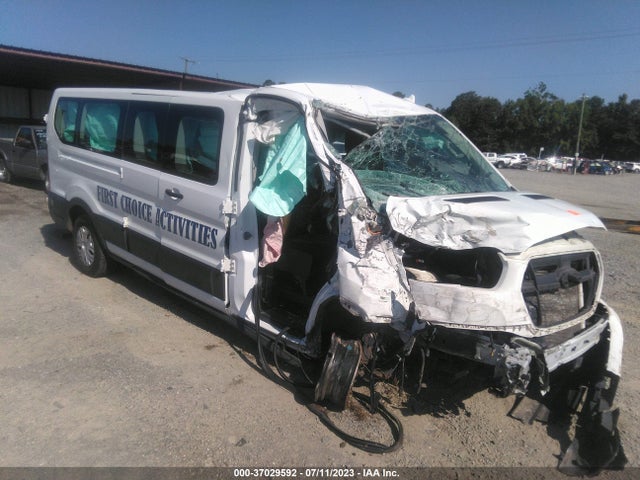 Ford Transit Passenger Wagon Xl/xlt 2020 1FBAX2Y87LKA41888 Image 11