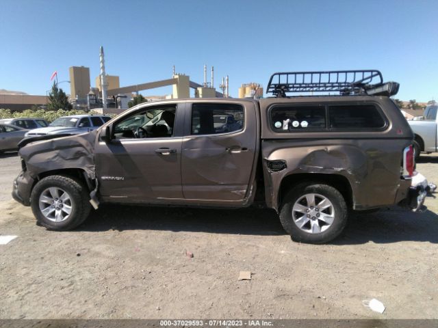1GTG5BE36F1231809 GMC Canyon 2wd Sle