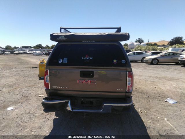 1GTG5BE36F1231809 GMC Canyon 2wd Sle