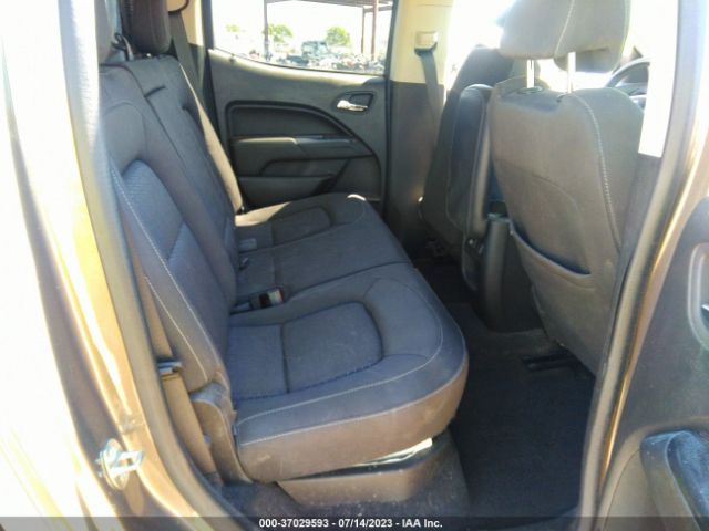 1GTG5BE36F1231809 GMC Canyon 2wd Sle