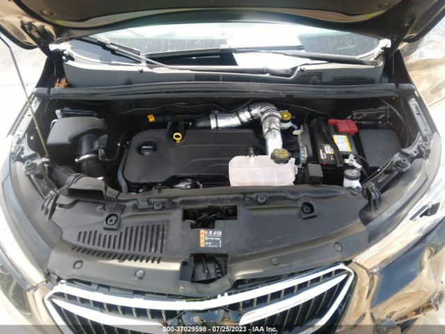 KL4CJESM0NB538226 Buick Encore Awd Preferred