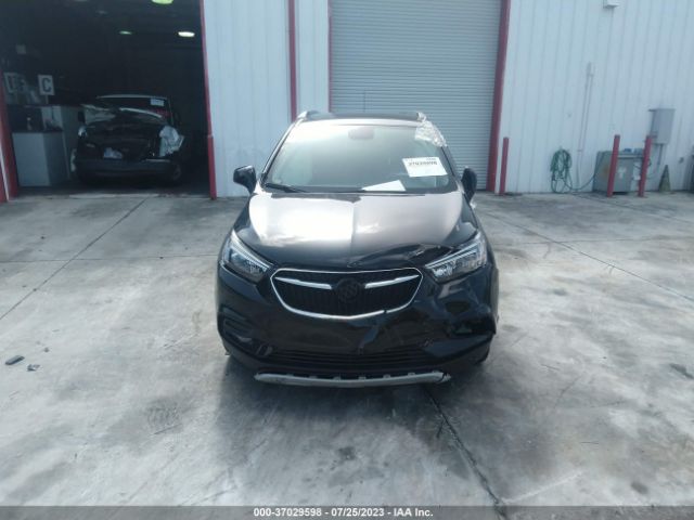 KL4CJESM0NB538226 Buick Encore Awd Preferred