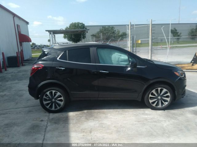 KL4CJESM0NB538226 Buick Encore Awd Preferred