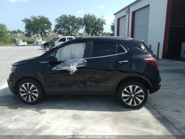 KL4CJESM0NB538226 Buick Encore Awd Preferred