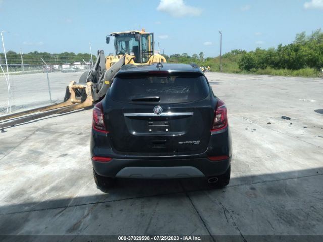 KL4CJESM0NB538226 Buick Encore Awd Preferred