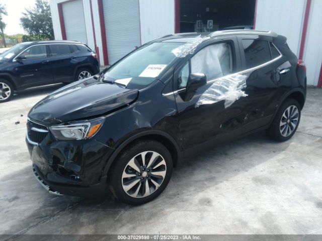 KL4CJESM0NB538226 Buick Encore Awd Preferred