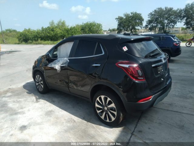 KL4CJESM0NB538226 Buick Encore Awd Preferred