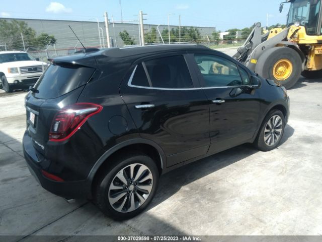 KL4CJESM0NB538226 Buick Encore Awd Preferred