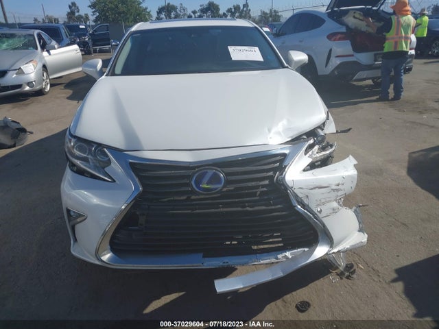 JTHBW1GG9H2148274 Lexus Es Es 300h