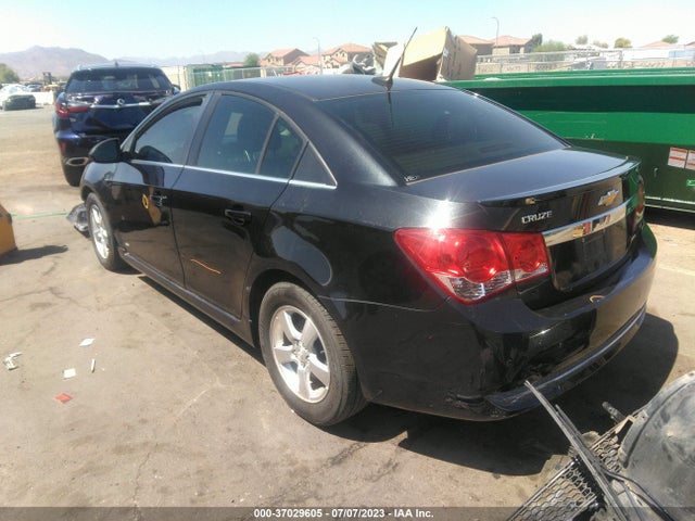 2012 CHEVROLET CRUZE LT W/1LT VIN: 1G1PF5SCXC7176771