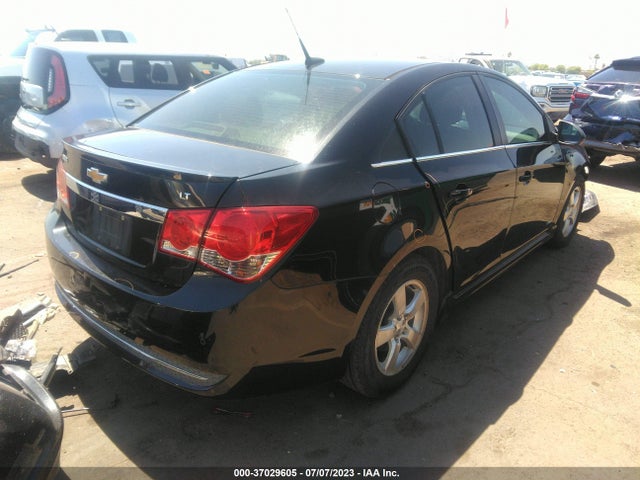 2012 CHEVROLET CRUZE LT W/1LT VIN: 1G1PF5SCXC7176771
