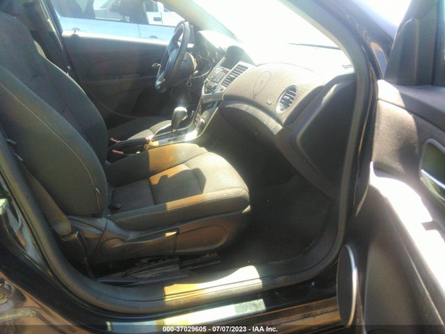 2012 CHEVROLET CRUZE LT W/1LT VIN: 1G1PF5SCXC7176771