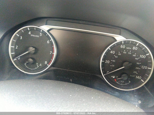 2021 NISSAN ALTIMA 2.5 SV VIN: 1N4BL4DW6MN306737