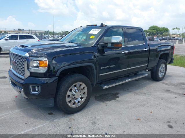 1GT12UEY6HF232826 GMC Sierra 2500hd Denali