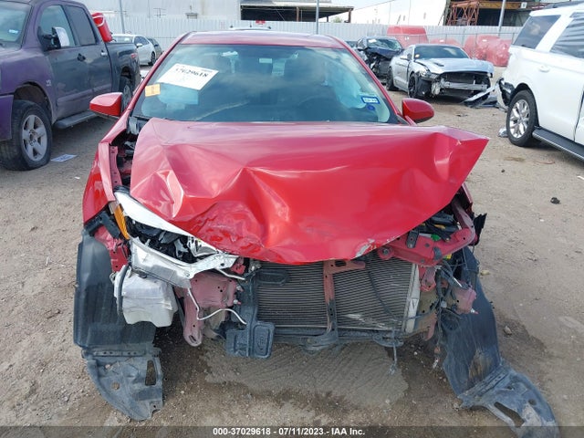 Toyota Corolla L/le/s/s Plus/le Plus 2015 5YFBURHE1FP286084 Image 12