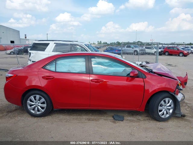 Toyota Corolla L/le/s/s Plus/le Plus 2015 5YFBURHE1FP286084 Image 13