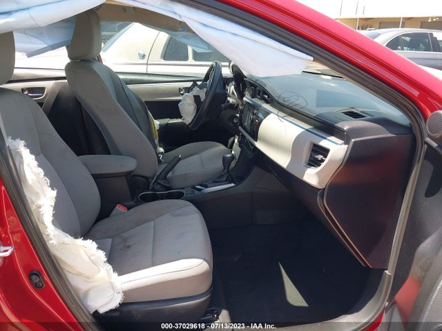 Toyota Corolla L/le/s/s Plus/le Plus 2015 5YFBURHE1FP286084 Image 5