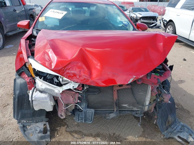 Toyota Corolla L/le/s/s Plus/le Plus 2015 5YFBURHE1FP286084 Image 6