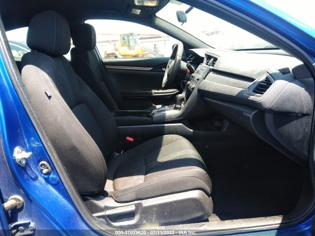 Honda Civic Hatchback Lx 2017 SHHFK7H24HU219803 Image 5