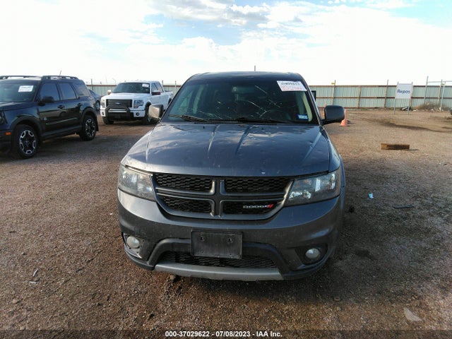 Dodge JOURNEY GT 2017 3C4PDCEGXHT625546 Image 12