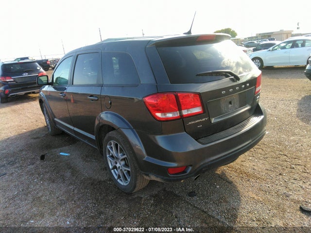 Dodge JOURNEY GT 2017 3C4PDCEGXHT625546 Image 3