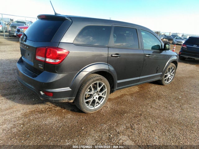 Dodge JOURNEY GT 2017 3C4PDCEGXHT625546 Image 4