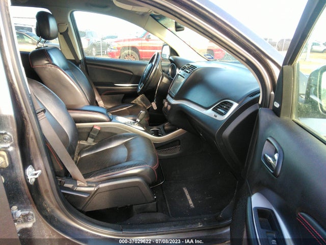 Dodge JOURNEY GT 2017 3C4PDCEGXHT625546 Image 5