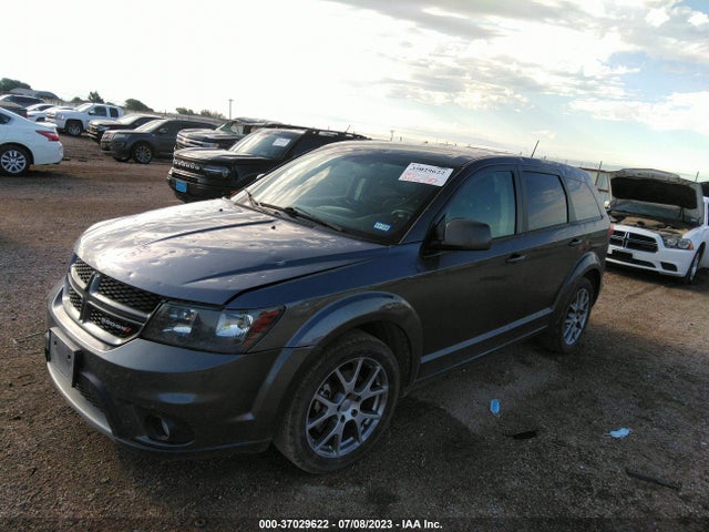 Dodge JOURNEY GT 2017 3C4PDCEGXHT625546 Image 6