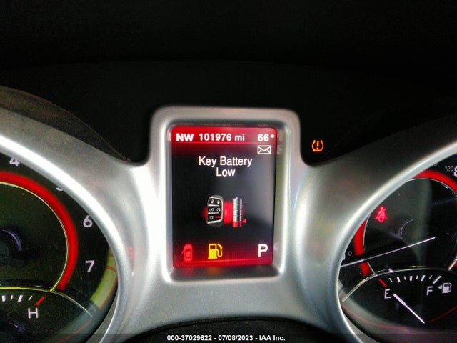 Dodge JOURNEY GT 2017 3C4PDCEGXHT625546 Image 7