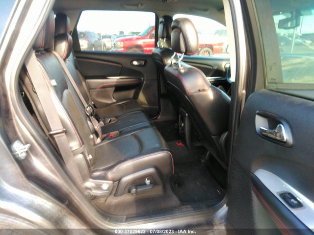 Dodge JOURNEY GT 2017 3C4PDCEGXHT625546 Image 8