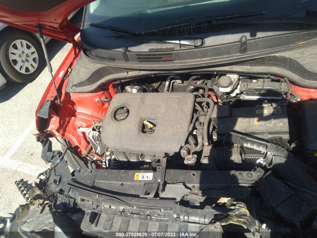 KIA Soul X-line 2020 KNDJ23AU0L7095995 Image 10