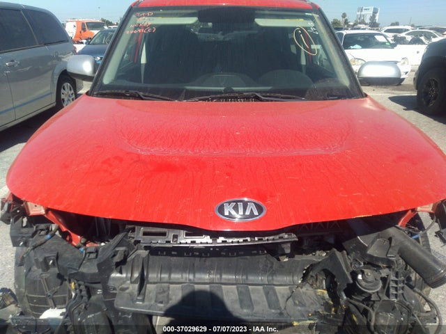 KIA Soul X-line 2020 KNDJ23AU0L7095995 Image 12