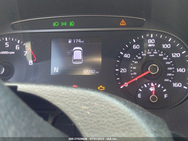 KIA Soul X-line 2020 KNDJ23AU0L7095995 Image 15
