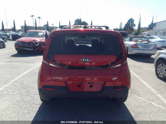 KIA Soul X-line 2020 KNDJ23AU0L7095995 Image 16