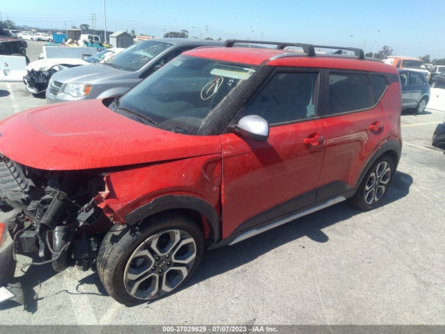 KIA Soul X-line 2020 KNDJ23AU0L7095995 Image 2