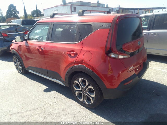 KIA Soul X-line 2020 KNDJ23AU0L7095995 Image 3
