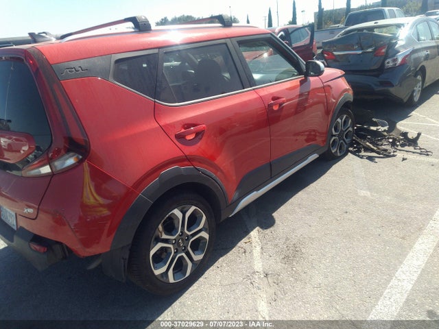 KIA Soul X-line 2020 KNDJ23AU0L7095995 Image 4