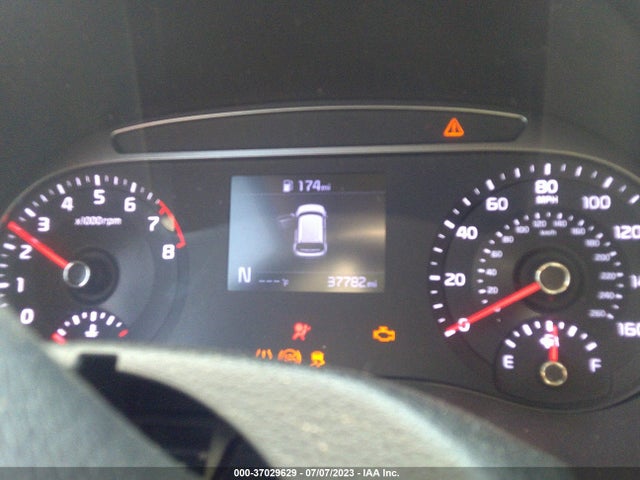 KIA Soul X-line 2020 KNDJ23AU0L7095995 Image 7