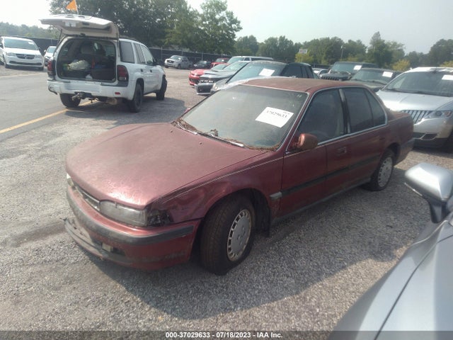 1991 HONDA ACCORD LX/EX VIN: 1HGCB7653MA121335