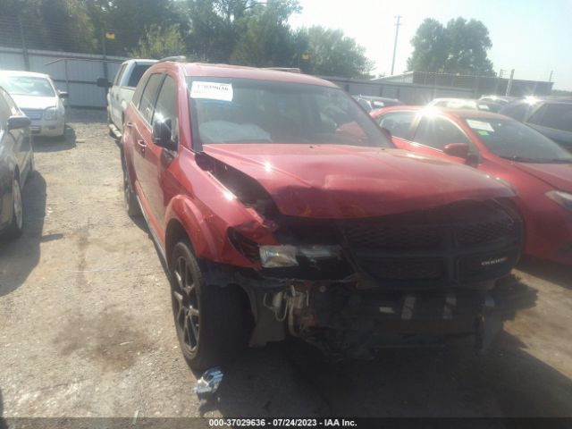 3C4PDCBB5HT528280 Dodge Journey Sxt