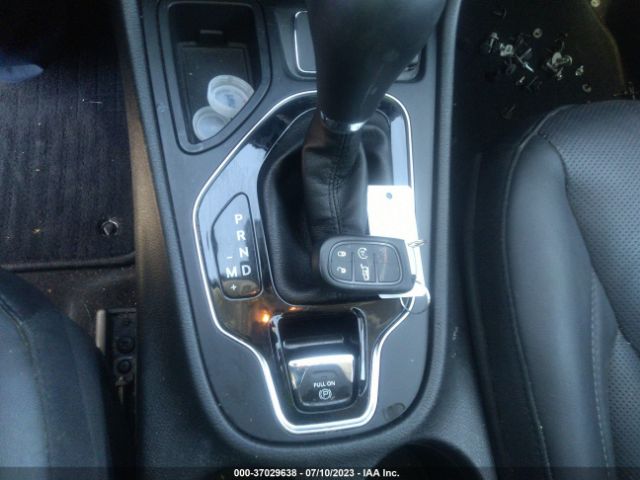 1C4PJLDB1KD488427 Jeep Cherokee Limited