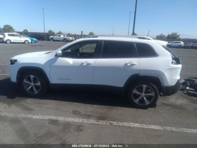 1C4PJLDB1KD488427 Jeep Cherokee Limited