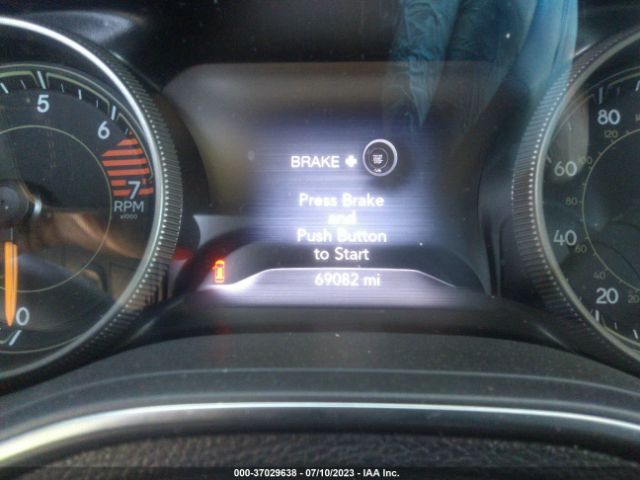 1C4PJLDB1KD488427 Jeep Cherokee Limited
