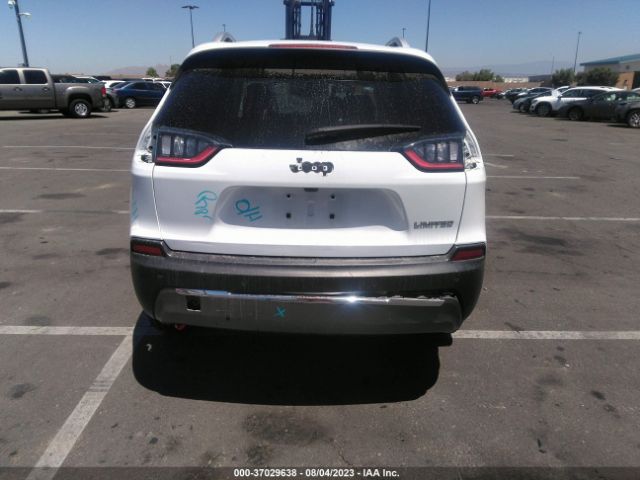 1C4PJLDB1KD488427 Jeep Cherokee Limited