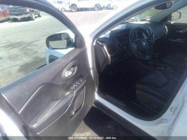 1C4PJLDB1KD488427 Jeep Cherokee Limited