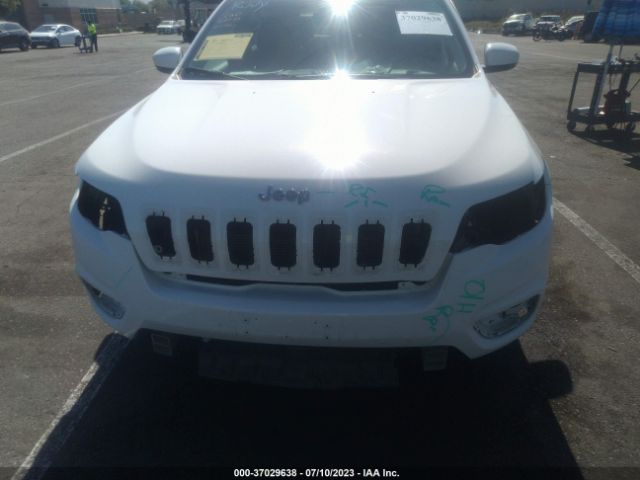 1C4PJLDB1KD488427 Jeep Cherokee Limited