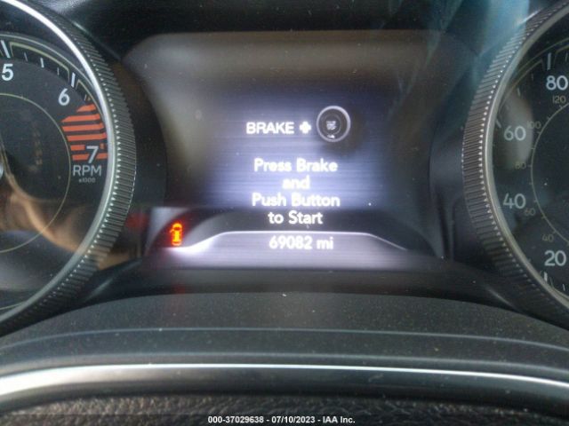 1C4PJLDB1KD488427 Jeep Cherokee Limited