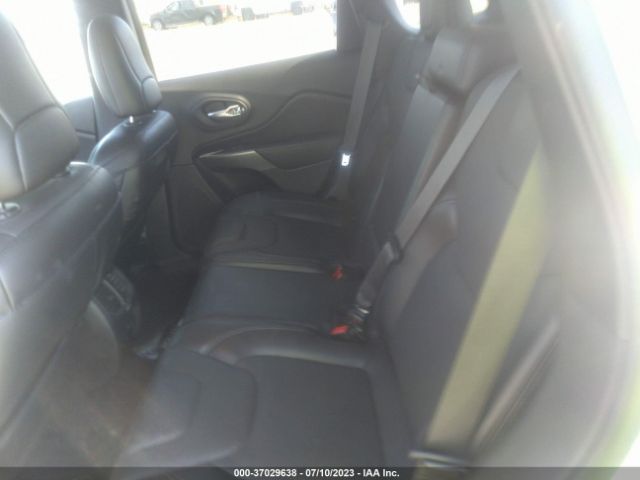 1C4PJLDB1KD488427 Jeep Cherokee Limited